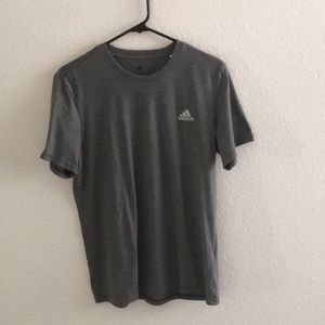 Adidas fitness shirt